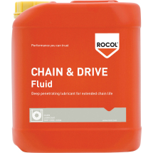 ROCOL 22306 Chain & Drive Fluid 5 Litre